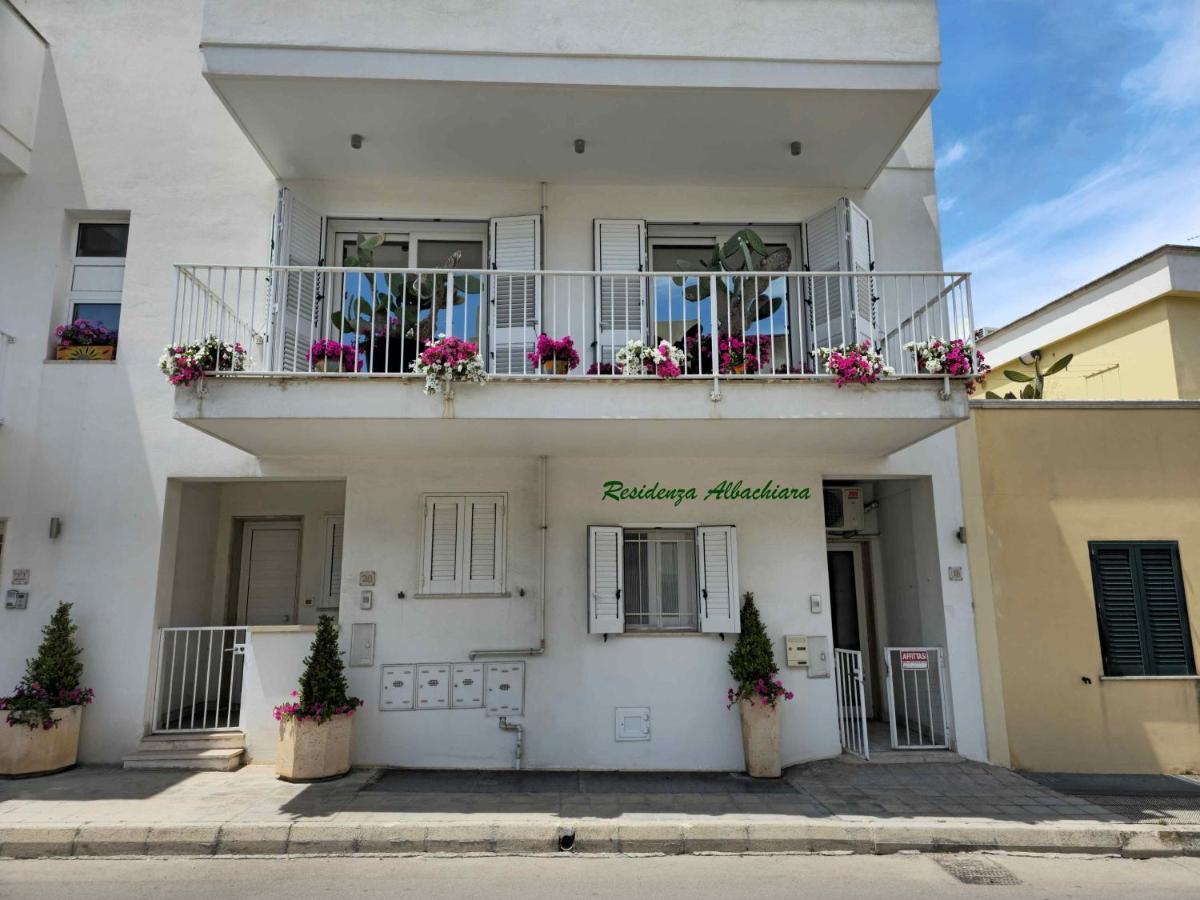 Residenza Albachiara - Salento Casa Al Mare Apartment Otranto Exterior photo